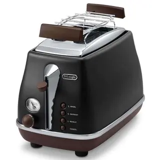 Тостер Delonghi CTOV 2103.BK