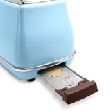Тостер Delonghi CTOV 2103.AZ - фото 3