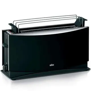 Тостер Braun HT550 (black)