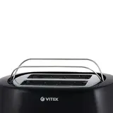 Тостер Vitek VT-1584 BK - фото 3