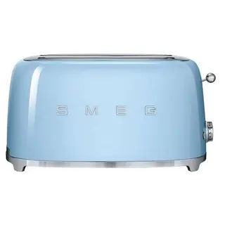 Тостер Smeg TSF02PBEU Голубой