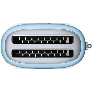 Тостер Smeg TSF02PBEU Голубой