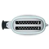 Тостер Smeg TSF02PGEU (Зеленый) - фото 2