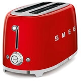 Тостер Smeg TSF02RDEU Красный