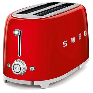 Тостер Smeg TSF02RDEU Красный