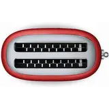 Тостер Smeg TSF02RDEU Красный - фото 4