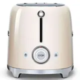 Тостер Smeg TSF01CREU Кремовый - фото 3