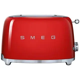 Smeg тостері TSF01RDEU Қызыл