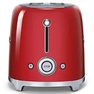 Smeg тостері TSF01RDEU Қызыл