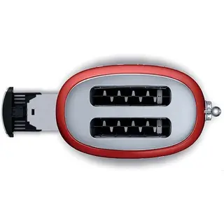 Smeg тостері TSF01RDEU Қызыл