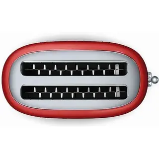 Smeg тостері TSF01RDEU Қызыл