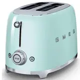Тостер Smeg TSF01PGEU Зеленый
