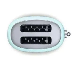 Тостер Smeg TSF01PGEU Зеленый - фото 5