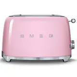Тостер Smeg TSF01PKEU Розовый - фото 3