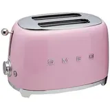 Тостер Smeg TSF01PKEU Розовый - фото 3