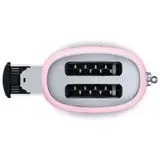 Тостер Smeg TSF01PKEU Розовый - фото 4