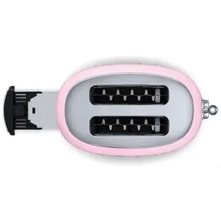 Тостер Smeg TSF01PKEU Розовый - фото 4