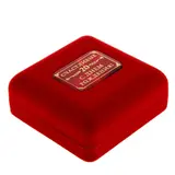 Медаль в бархатной коробке "20 лет"  - фото 5