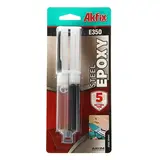 Клей Akfix E350, эпоксидный, для стали, быстросохнущий  - фото 2