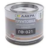 Грунт ГФ-021  серый 2,5 кг 