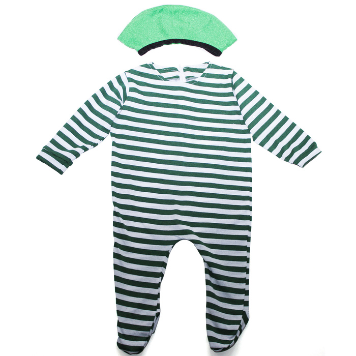 Карнавальный костюм "Пограничник малышок", ползунки,пилотка, 6-9 месяцев, рост 75 см. 