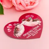 Магнит «Ёжики»  - фото 2