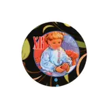 Магнит "ХВ" ребенок, ассорти, 40 мм 