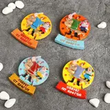 Магнит "Оберег от врагов", МИКС  - фото 2