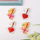 Магнит "Ангел со скрипкой" МИКС 