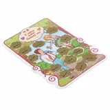 Магнитная доска со скретч слоем "Признания в любви" 