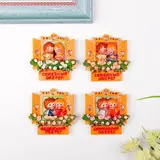 Магнит "Семейный оберег", МИКС 