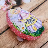 Пасхальный сувенир на магните «Ангелочек», 6×8 см  - фото 3