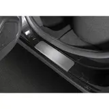 Накладки на пороги Rival для Lada Xray хэтчбек, Cross 2016-2018 2018-н.в., нерж. сталь, с надписью, 4 шт., NP.6008.3  - фото 2