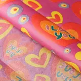 Тишью с печатью 56 х 60 см 