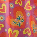 Тишью с печатью 56 х 60 см  - фото 2