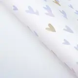 Бумага упаковочная глянцевая 50 х 70 