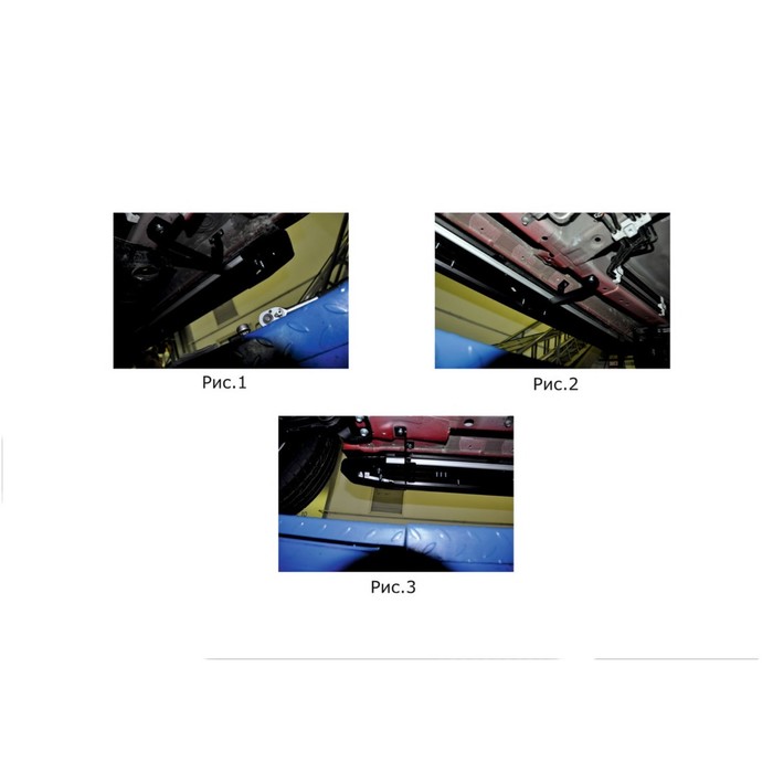 Пороги алюминиевые "Black" Rival для Suzuki Grand Vitara III внедорожник 5-дв. 2005-2016, 173 см, 2 шт., F173ALB.5502.2 