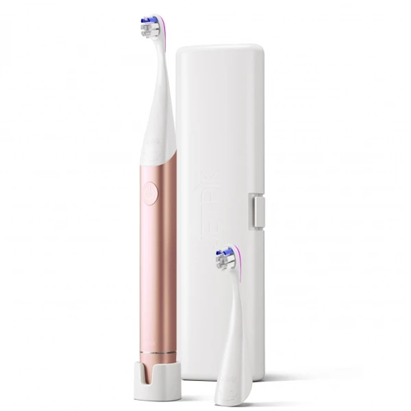 Звуковая зубная щетка Jetpik JP300 (Розовое золото) - фото 2