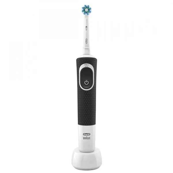 Электр тіс щеткасы Oral-B Vitality D100 Black - фото 2