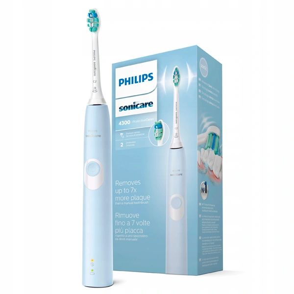 Электрическая зубная щетка Philips Sonicare ProtectiveClean 4300 HX6803/04