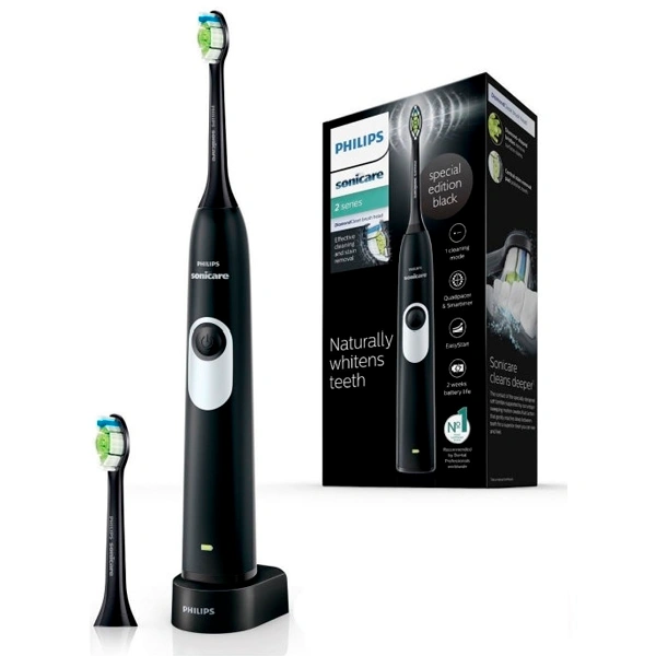 Электрическая зубная щетка Philips Sonicare 2 Series HX6232/20