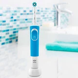 Электрическая зубная щетка Braun Oral-B Vitality Pro CrossAction  (Blue) - фото 3