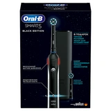 Электрическая зубная щетка Braun Oral-B Smart 5 - 5000 Black Edition - фото 2