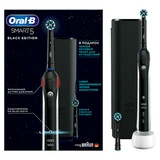 Электрическая зубная щетка Braun Oral-B Smart 5 - 5000 Black Edition
