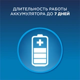 Электрическая зубная щётка Oral-B Vitality D100 Blue - фото 5