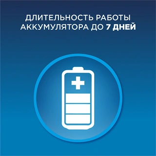 Электрическая зубная щётка Oral-B Vitality D100 Blue