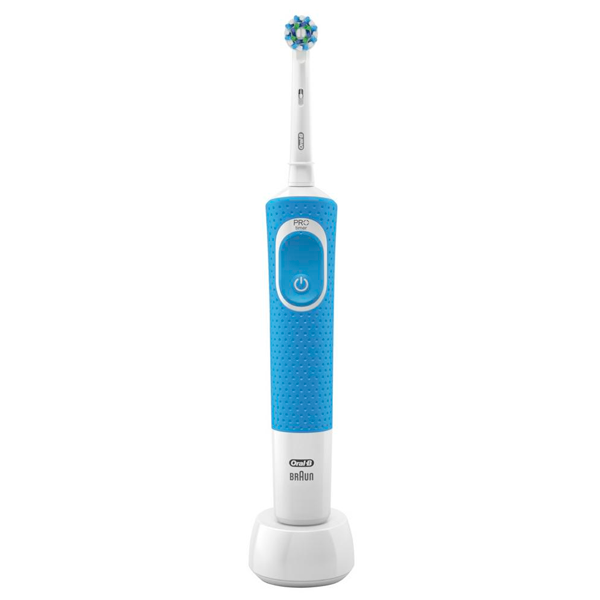 Электрическая зубная щётка Oral-B Vitality D100 Blue