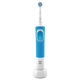 Электрическая зубная щётка Oral-B Vitality D100 Blue - фото 2