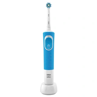 Электрическая зубная щётка Oral-B Vitality D100 Blue