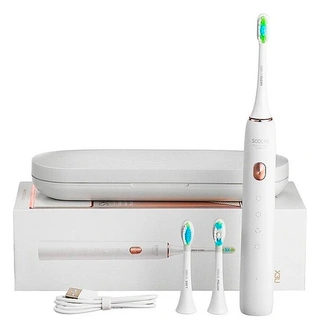 Электрическая зубная щетка Xiaomi Soocas Electric Toothbrush X3U White